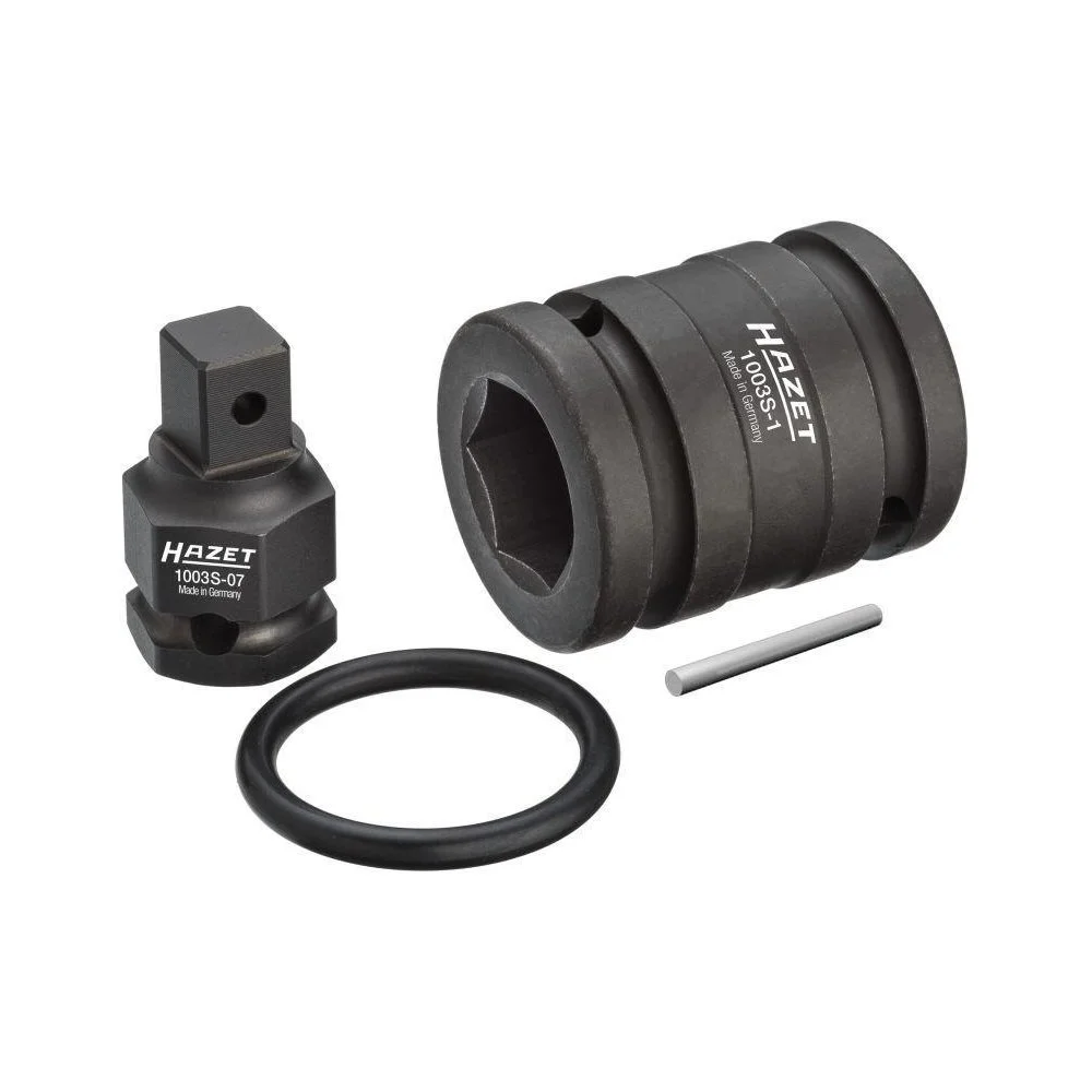 Удлинитель торцевого ключа HAZET 1007S-7/4, фото №1