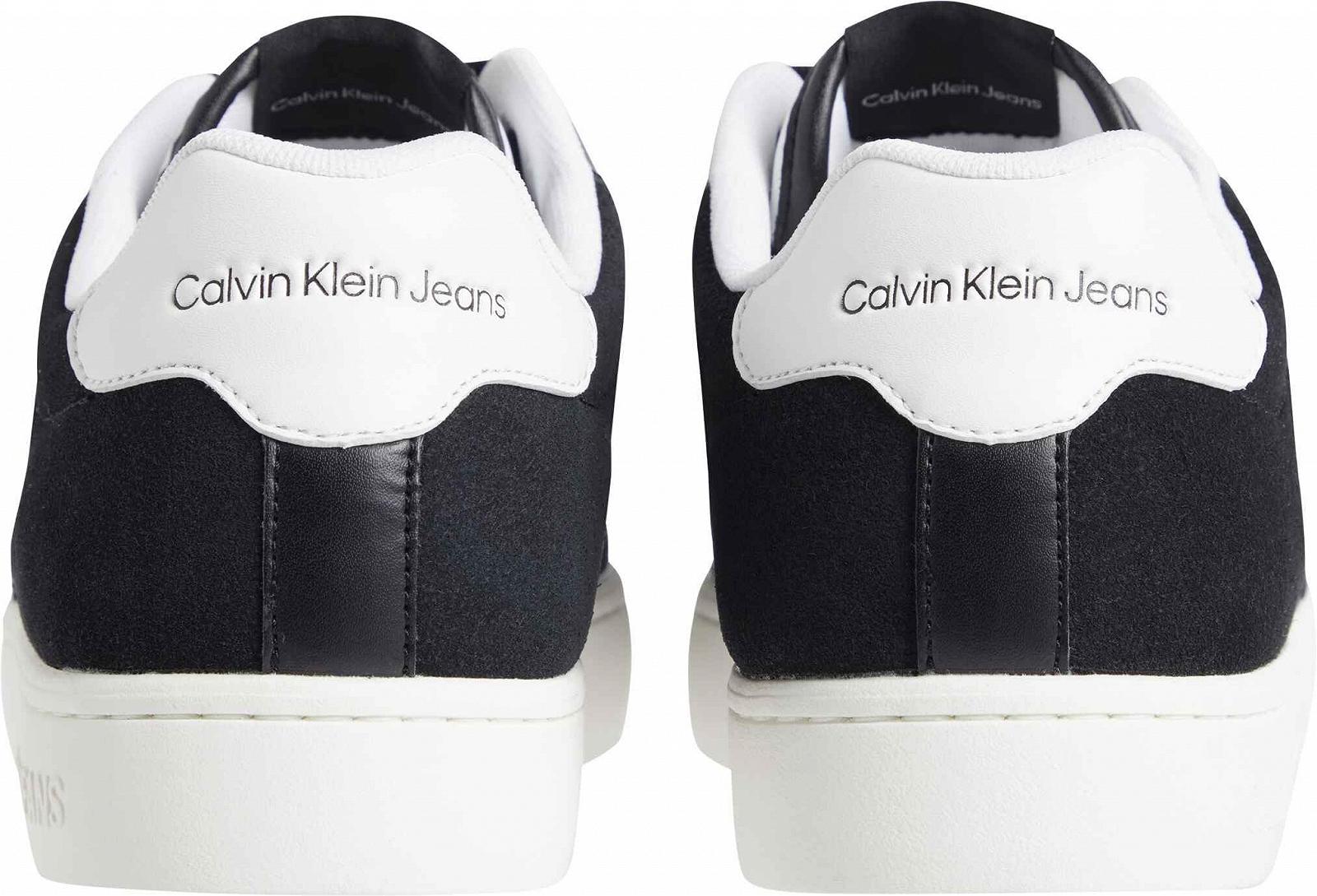 Кеди Calvin Klein Classic Cupsole NBS Heritage Ym0ym01093, фото №5 Кеди Calvin Klein Classic Cupsole NBS Heritage Ym0ym01093, фото №5
