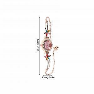 Жіночий наручний годинник WRITWAA з простим квітковим візерунком Кварц Легкий ціна на synthetic.ua - Фото 1 Жіночий наручний годинник WRITWAA з простим квітковим візерунком Кварц Легкий synthetic.ua - Фото 1