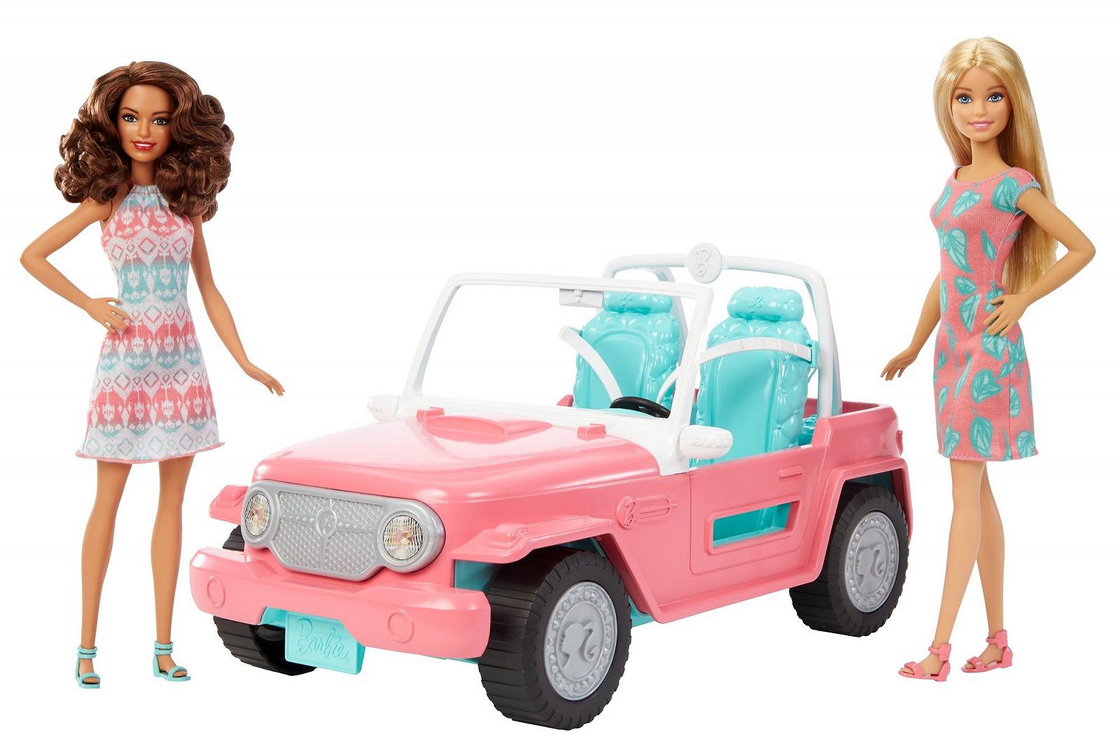 Лялька Barbie FPR59 Різнокольоровий, фото №1