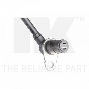 Датчик частоты вращения колеса NK 293029 для MITSUBISHI задний левый synthetic.ua - Фото 1