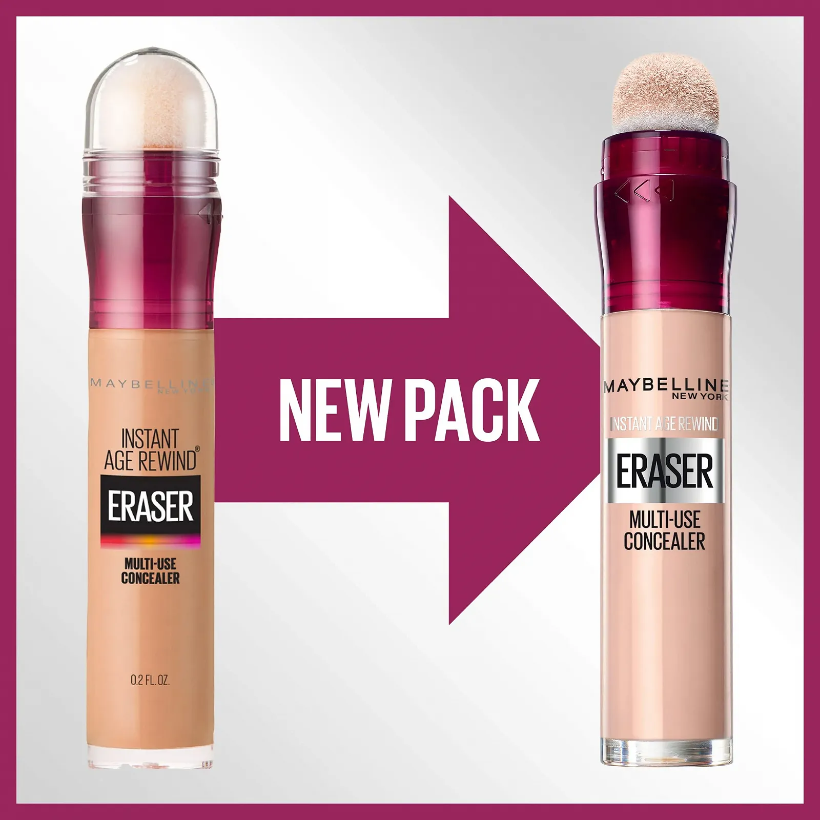 Консилер Maybelline New York Instant Anti Age Eraser 06 Neutralizer 6.8 мл, фото №2