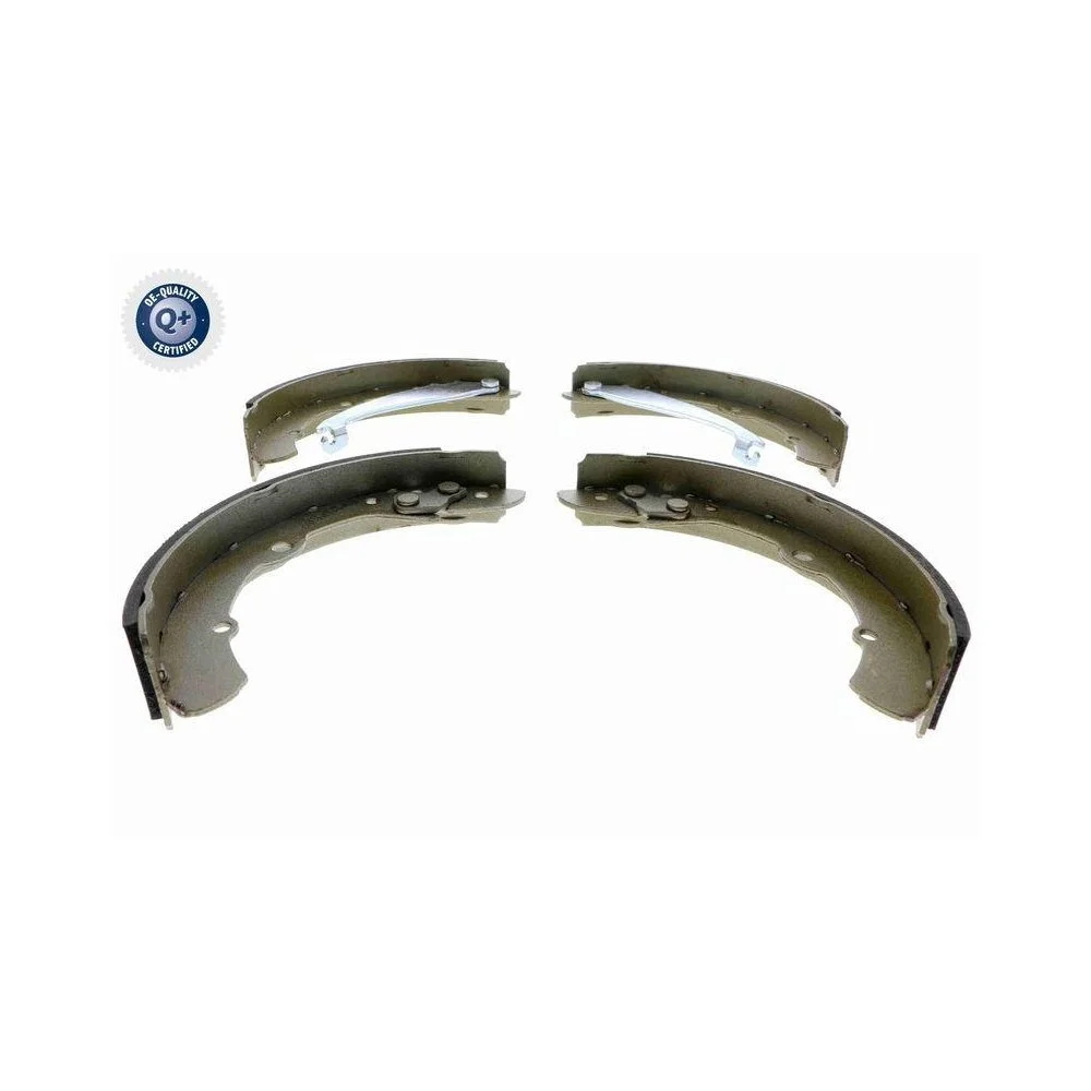 Комплект гальмівних колодок VAICO Q+ V10-0454 для AUDI SEAT SKODA VW, фото №1
