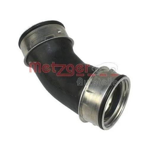 Шланг інтеркулера METZGER 2400178 для VW, зліва, знизу, фото №3