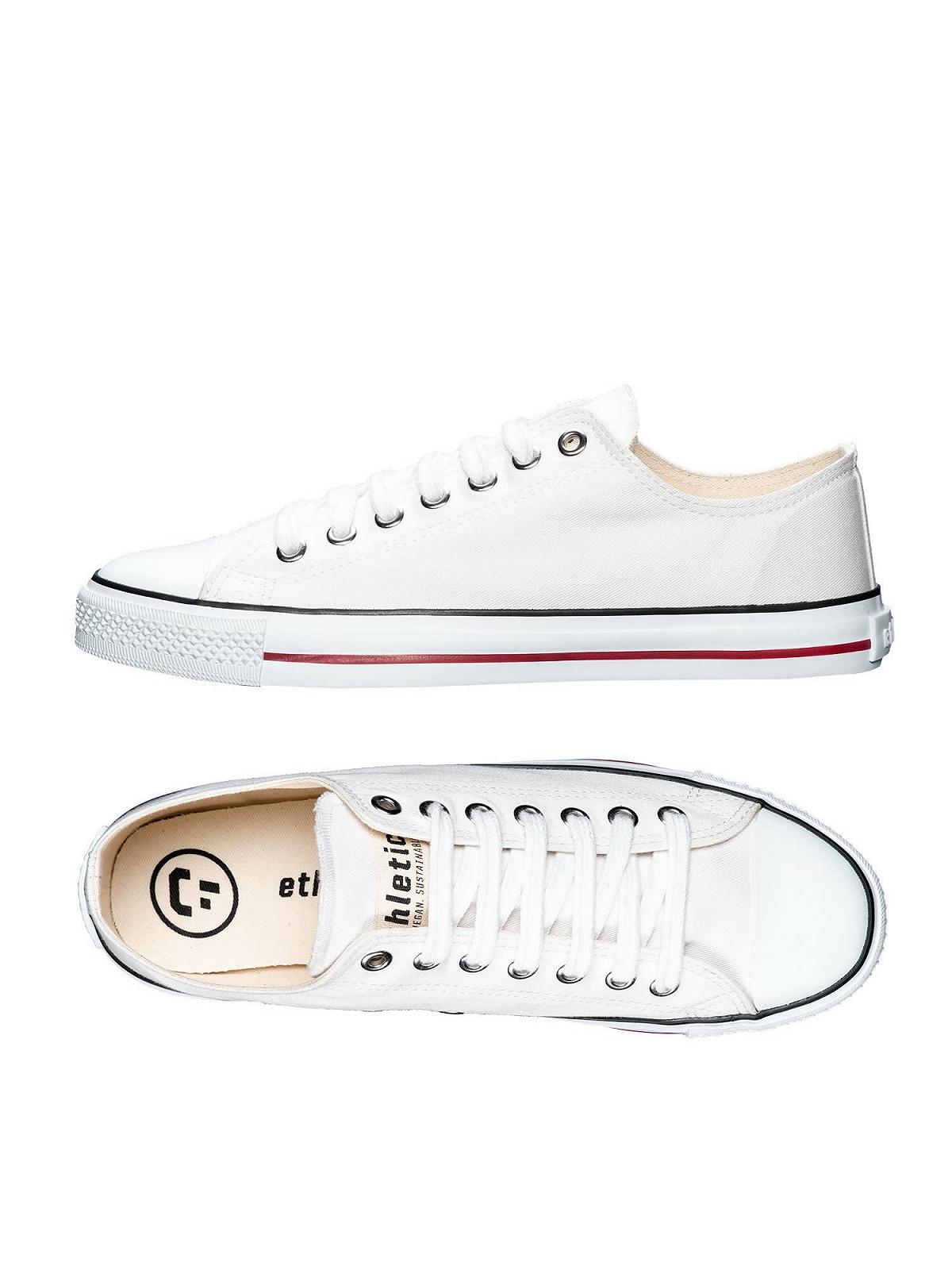 Кросівки Ethletic Fair Trainer White Cap Lo Cut Білий, фото №2