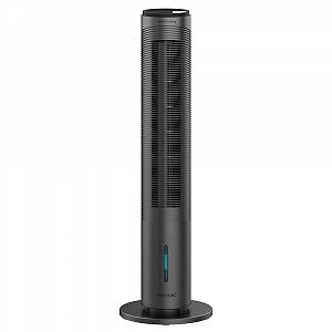 Мобільний охолоджувач повітря Cecotec EnergySilence 2000 Cool Tower Smart 60 Вт 2 л 3 швидкості Таймер Сенсорне управління - Фото 1