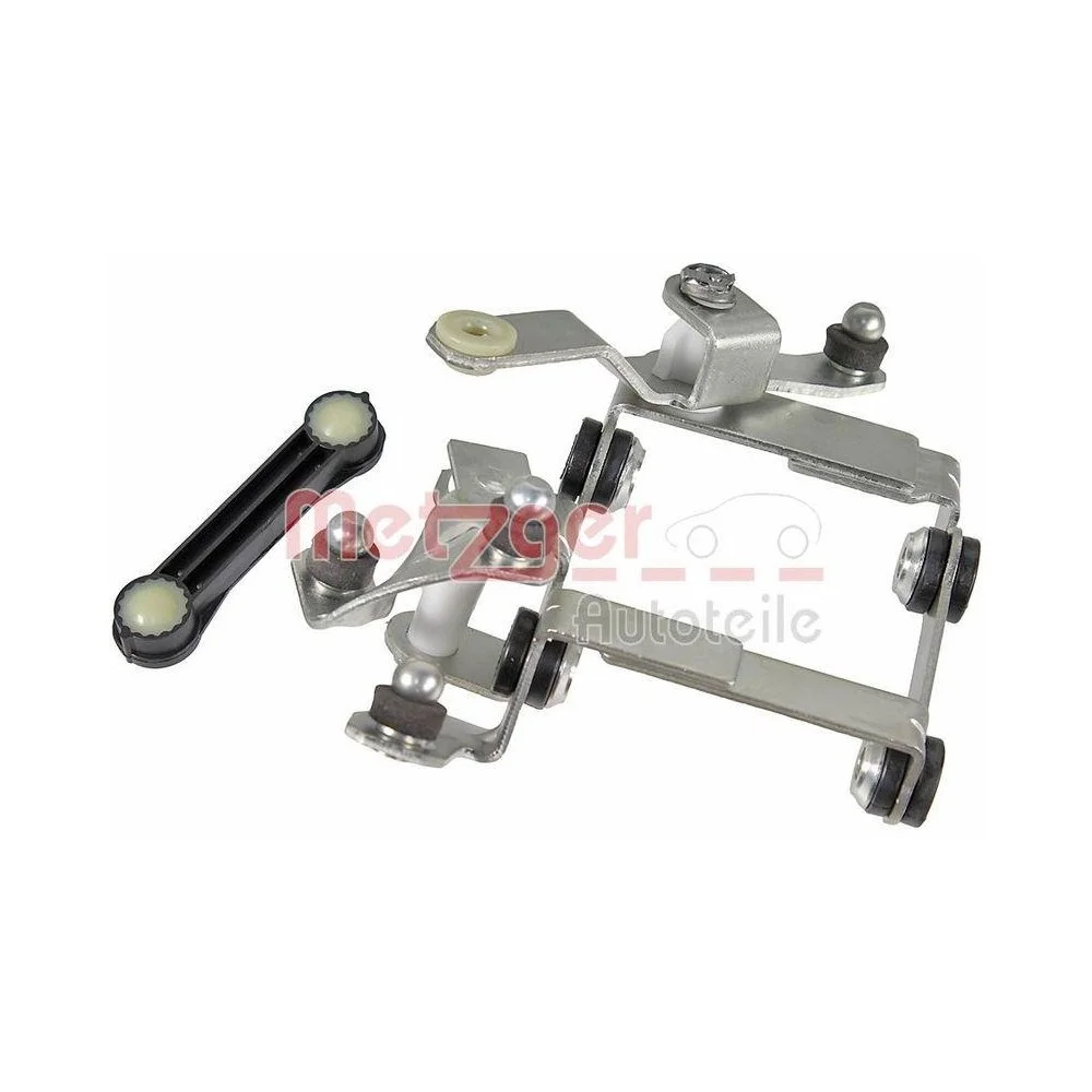Ремкомплект важеля перемикання передач METZGER 3151006 для AUDI SEAT SKODA VW, фото №1