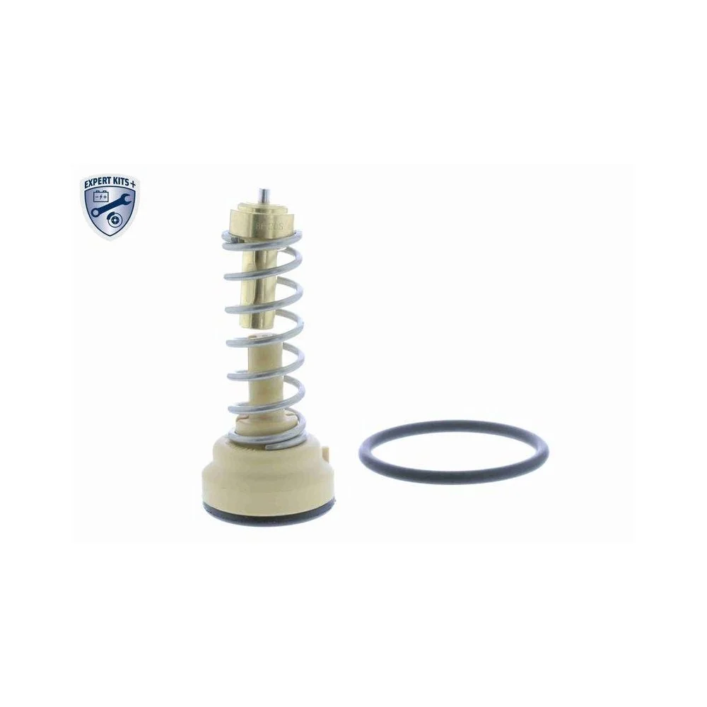 Термостат охолоджувальної рідини VEMO EXPERT KITS + V15-99-2060 для AUDI SEAT SKODA VW VAG, фото №1