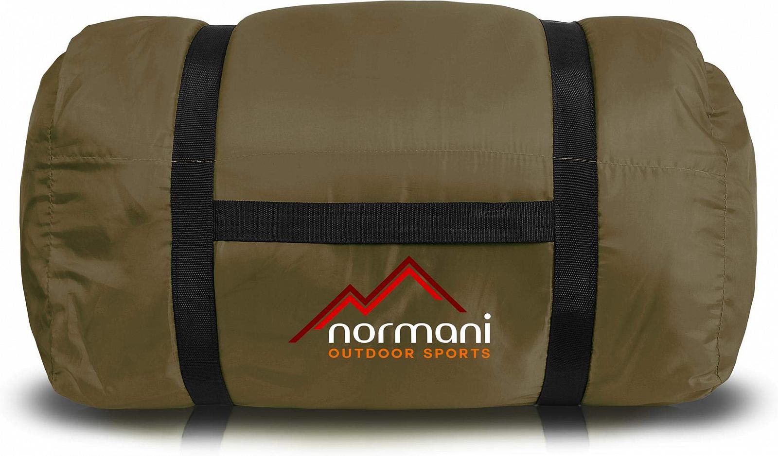 Спальный мешок Single Pilot с интегрированной подушкой, фото №7