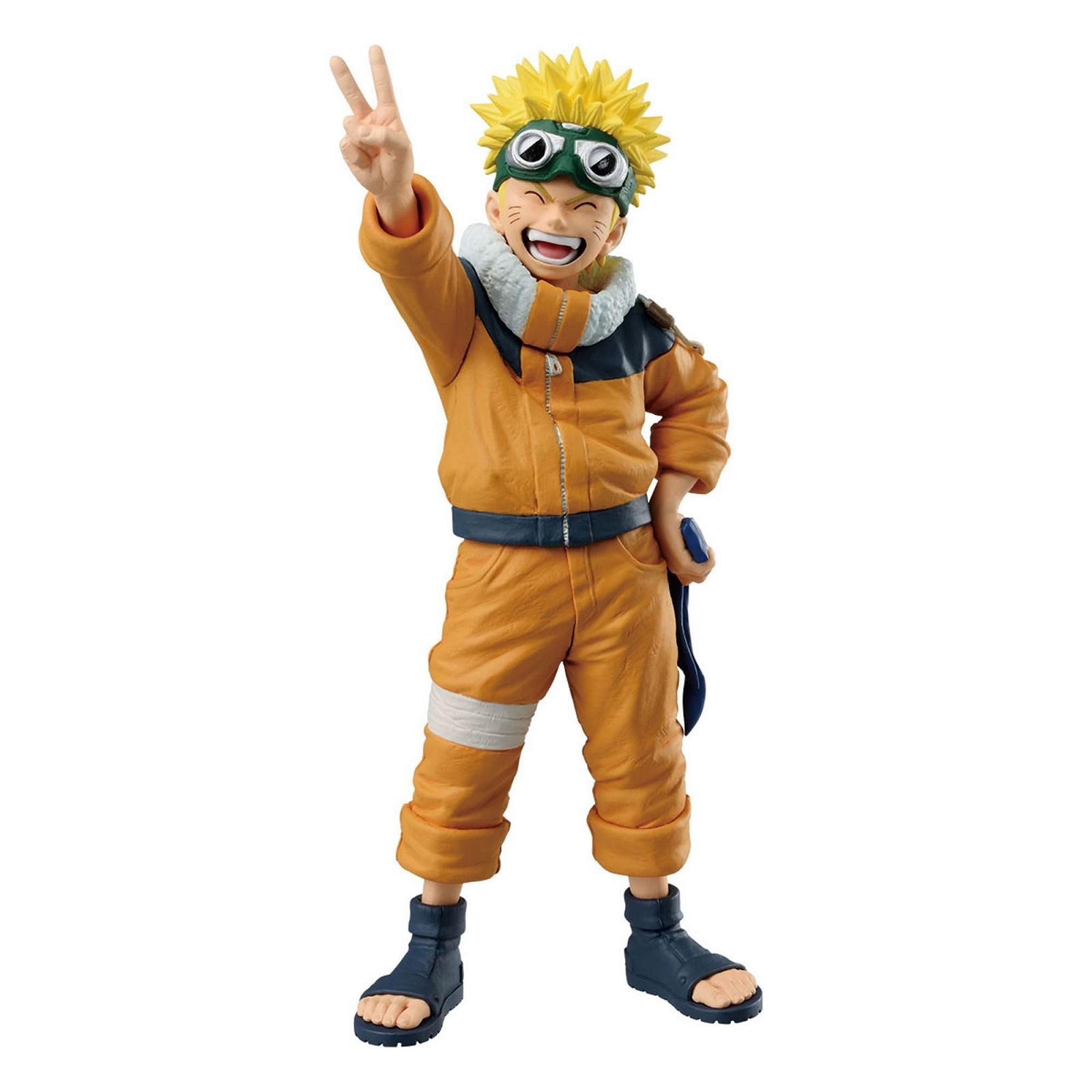 Фігурка Naruto Banpresto Colosseum Naruto Uzumaki різнокольорова, 16 см, фото №1