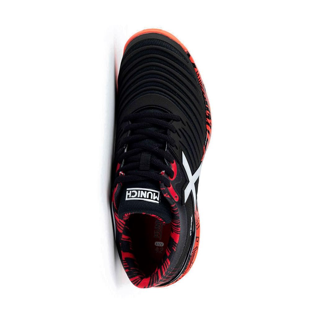 Тенісні кросівки Unisex Munich Padx 55, фото №4 Тенісні кросівки Unisex Munich Padx 55, фото №4