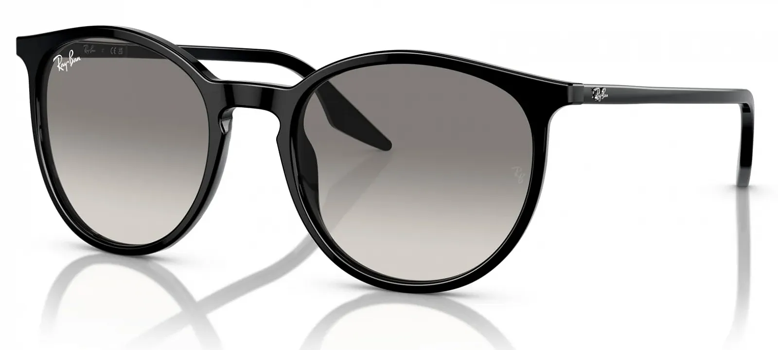 Сонцезахисні окуляри Ray-Ban RB2204-901/32-54 Чорний, фото №2