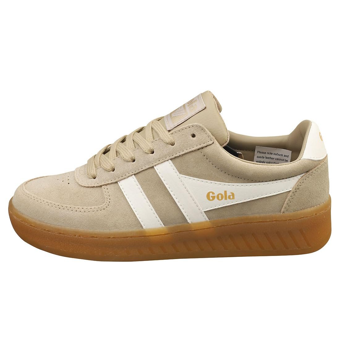 Кросівки Gola Grandslam Suede CLA589BY, фото №4 Кросівки Gola Grandslam Suede CLA589BY, фото №4