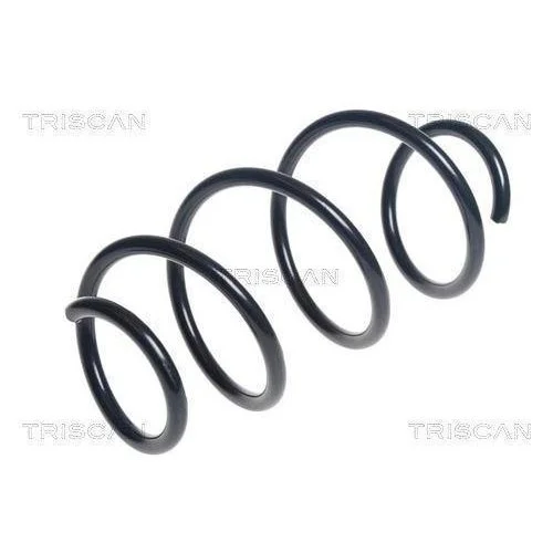 Пружина подвески TRISCAN 8750 25133, передняя ось, для RENAULT, фото №2