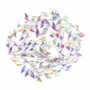 Купить Кристальные стразы для ногтей FRCOLOR, 100 шт. - Фото 1 Кристальные стразы для ногтей FRCOLOR, 100 шт. - Фото 1