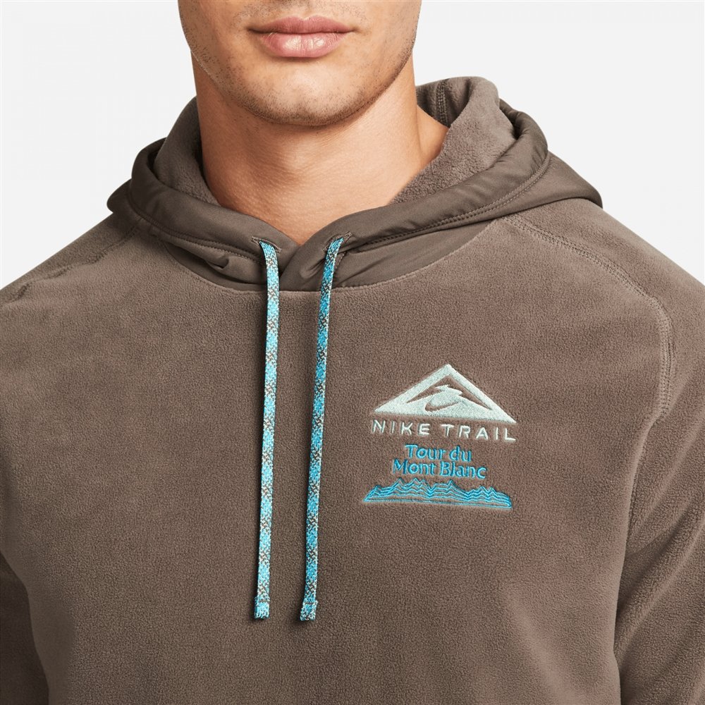 Худі  Nike Trail Mont Blanc Fleece  DR2582-004 L, фото №3