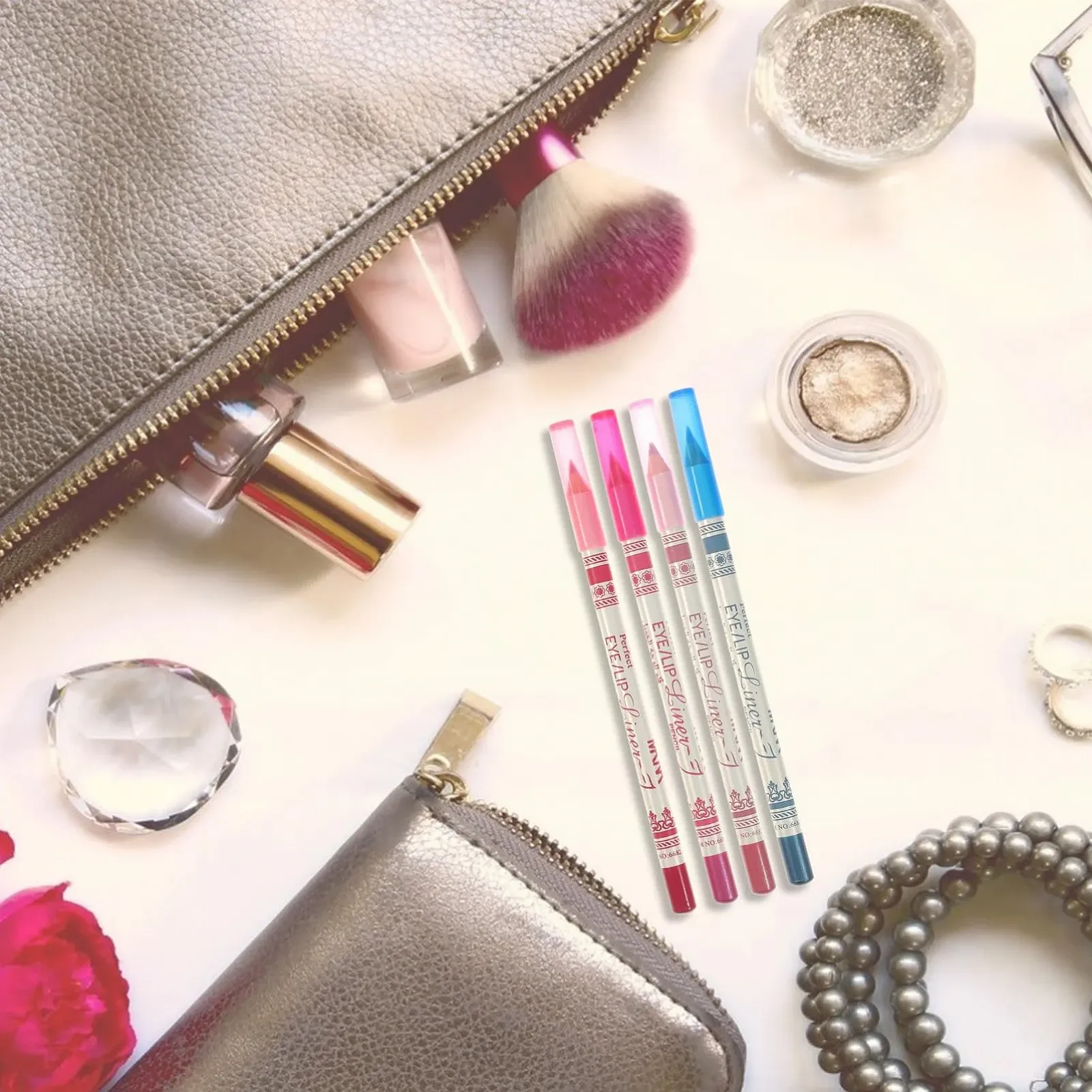 Підводка Beavorty Набір 12 кольорових, фото №5