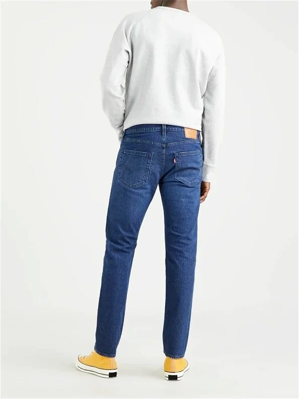 Чоловічі джинси  Levis - Lse512 Slim Taper Lsemanzanita Subtle - 28 32, фото №2