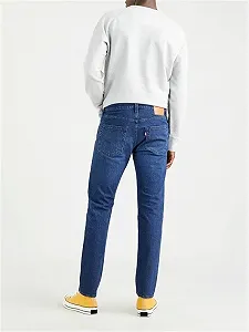 Чоловічі джинси  Levis - Lse512 Slim Taper Lsemanzanita Subtle - 29 32 synthetic.ua - Фото 1