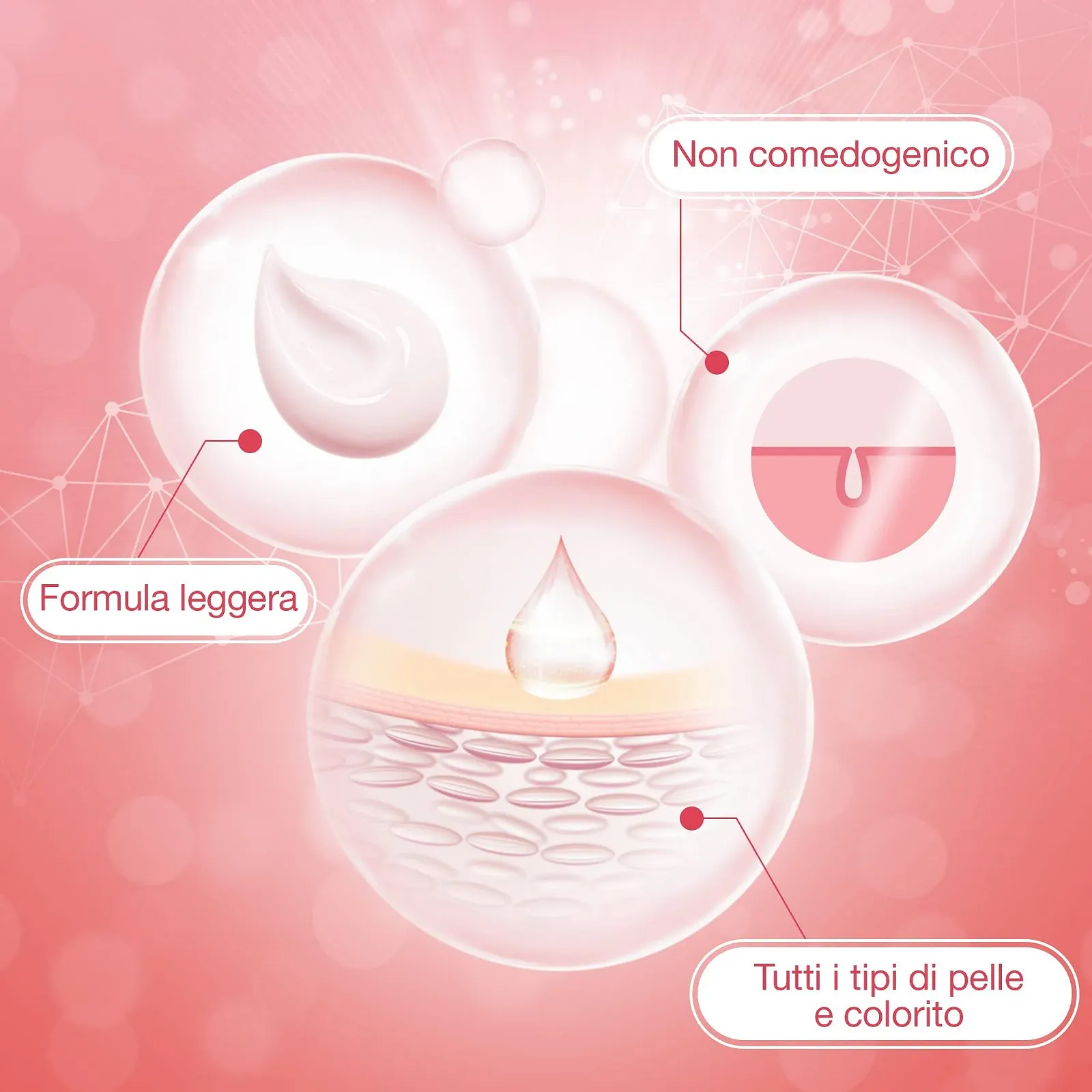 Зволожуючий флюїд для обличчя Neutrogena Bright Boost SPF 30 з неоглюкозаміном 50 мл, фото №3 Зволожуючий флюїд для обличчя Neutrogena Bright Boost SPF 30 з неоглюкозаміном 50 мл, фото №3
