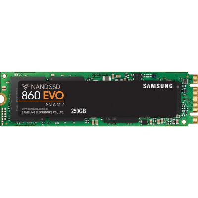 Внутренний накопитель Samsung SSD M.2 2280 250GB MZ-N6E250BW, фото №1