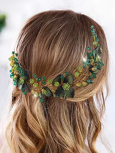 Венок для волос хрустальный IYOU - Фото 1