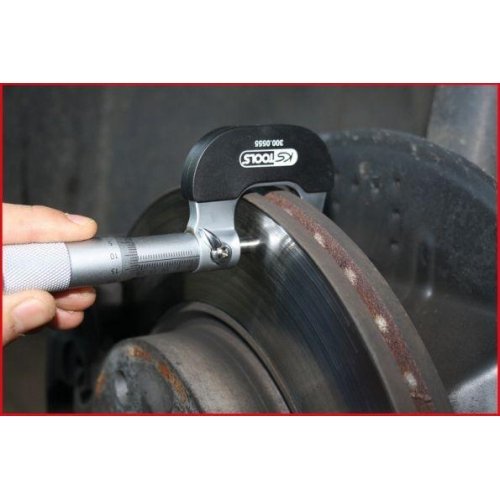 Мікрометр KS TOOLS 300.0558, фото №4