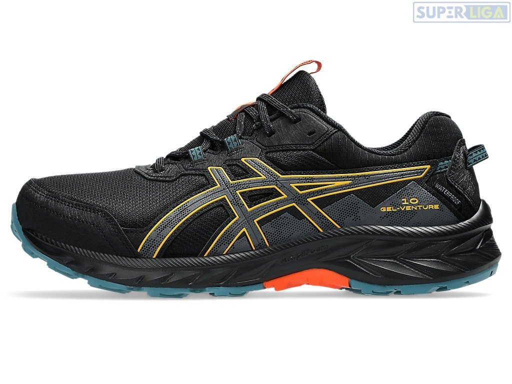 Кросівки Asics GEL-VENTURE 10 WATERPROOF 1011B965-001 40.5, фото №6