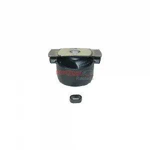 Сайлентблок балки моста METZGER 52048903 для RENAULT, задній міст зліва - Фото 1