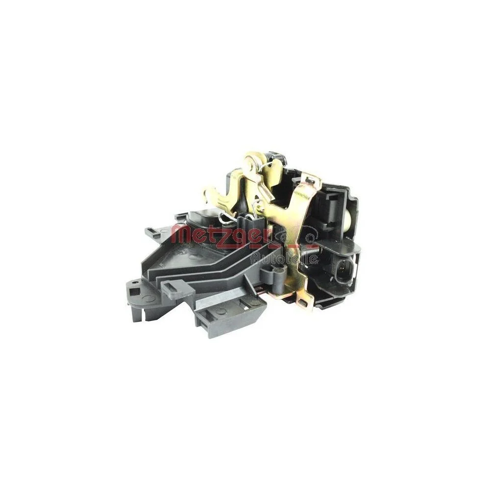 Замок двери METZGER 2313017 для VAG, передний левый, фото №1 Замок двери METZGER 2313017 для VAG, передний левый, фото №1