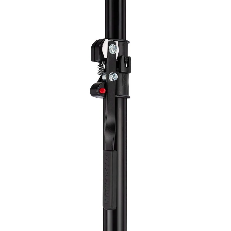 Распорная стойка Manfrotto Autopole 076B Черная, фото №4 Распорная стойка Manfrotto Autopole 076B Черная, фото №4