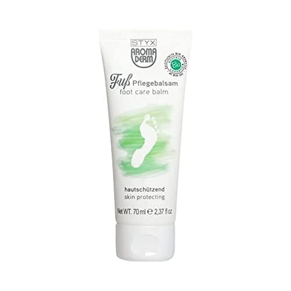 Бальзам для догляду за ногами STYX Foot Care Balm 70 мл, фото №1