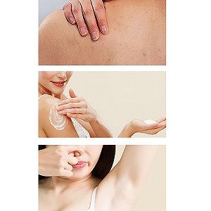 Гель для душу Bubble Kiss Brightening Shower Gel з вулканічною гряззю освітлювальний 3 в 1 500 мл synthetic.ua - Фото 1