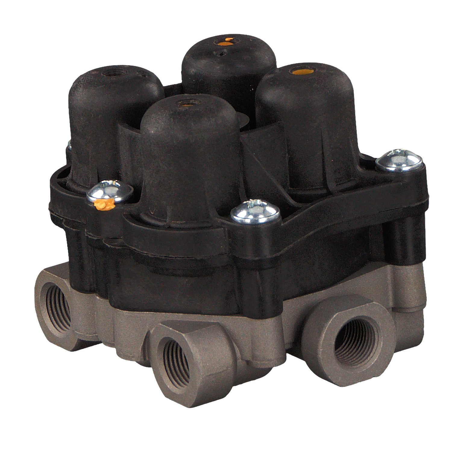 Многоконтурный защитный клапан FEBI BILSTEIN 45011 для DAF IVECO MAN, фото №5