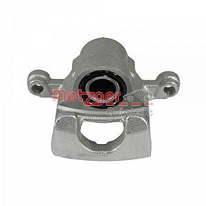 Тормозной суппорт METZGER 6261336 для NISSAN, задний мост справа synthetic.ua - Фото 1