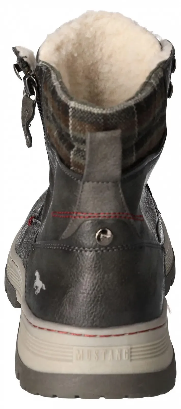 Ботинки MUSTANG 4192-602, фото №3
