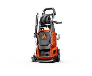 Мийка в/т LT707 інд двигун тиск-195бар, прод 7,5л/хв, шланг 8м алюм помпа - Фото 1