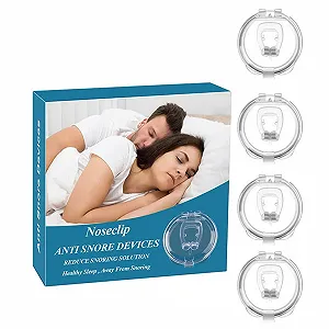 Антихрап пристрій (4 шт.) Розширювач носа для полегшення дихання через ніс - Фото 1