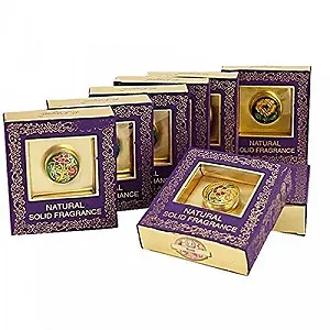 Крем Парфуми Song of India Lotus 6 г Упаковка 2 - Фото 1