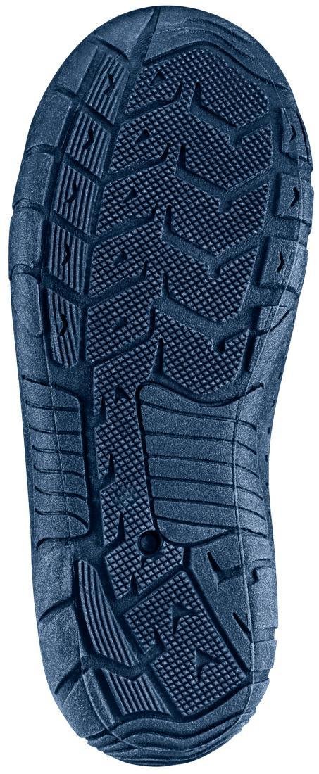 Аквашузы Aqua Speed AQUA SHOE MODEL 27E бирюзовый, черный размер 30, фото №7