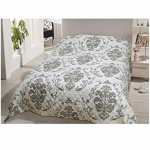 Покривало heimtexland Плед Тип 456 Бароковий орнамент - Фото 1