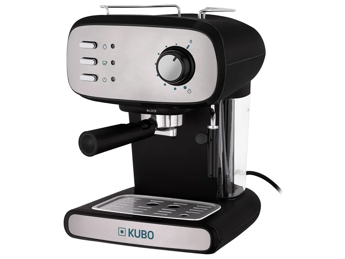 Кофеварка эспрессо kubo 15 Bar 1.2 L 850 W, фото №1