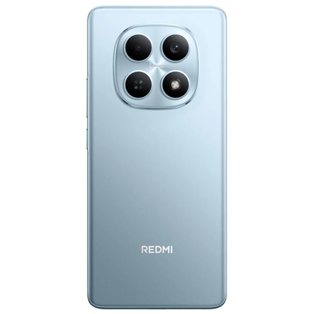 Смартфон REDMI Note 15 8GB RAM 256GB ROM Glacier Blue, фото №3