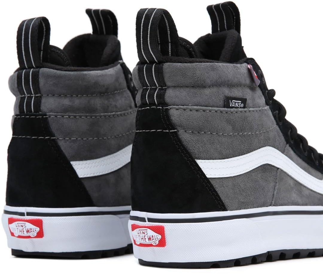 Кросівки VANS SK8-HI MTE-2 2023 Khaki/Black, фото №4 Кросівки VANS SK8-HI MTE-2 2023 Khaki/Black, фото №4