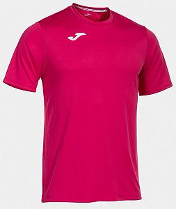Футболка Joma COMBI малиновый S - Фото 1