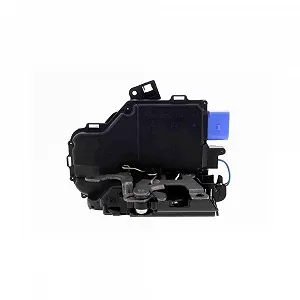 Замок двери VEMO V10-85-0093 Original VEMO Quality для VW VAG, задний правый - Фото 1