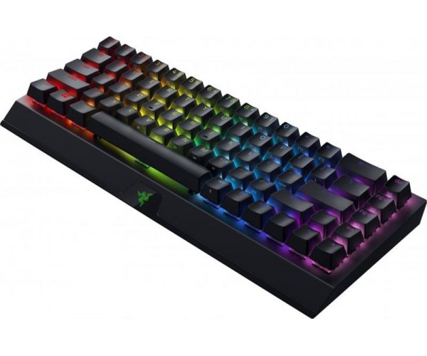 Клавіатура бездротова Razer BlackWidow V3 Mini Hyperspeed Green Switch Black (RZ03-03891600-R3R1), фото №5 Клавіатура бездротова Razer BlackWidow V3 Mini Hyperspeed Green Switch Black (RZ03-03891600-R3R1), фото №5