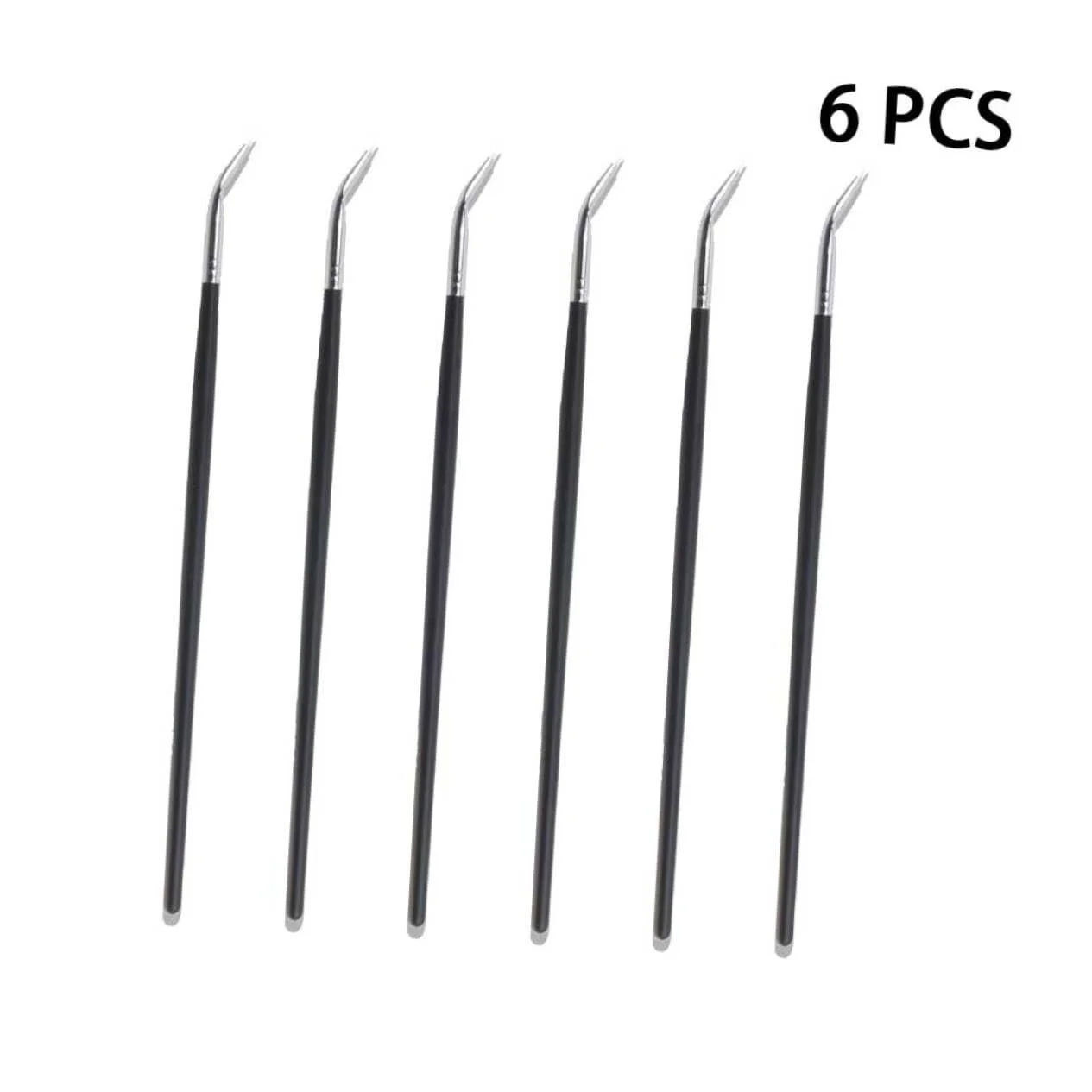 Пензлі DOITOOL для макіяжу очей, фото №3 Пензлі DOITOOL для макіяжу очей, фото №3