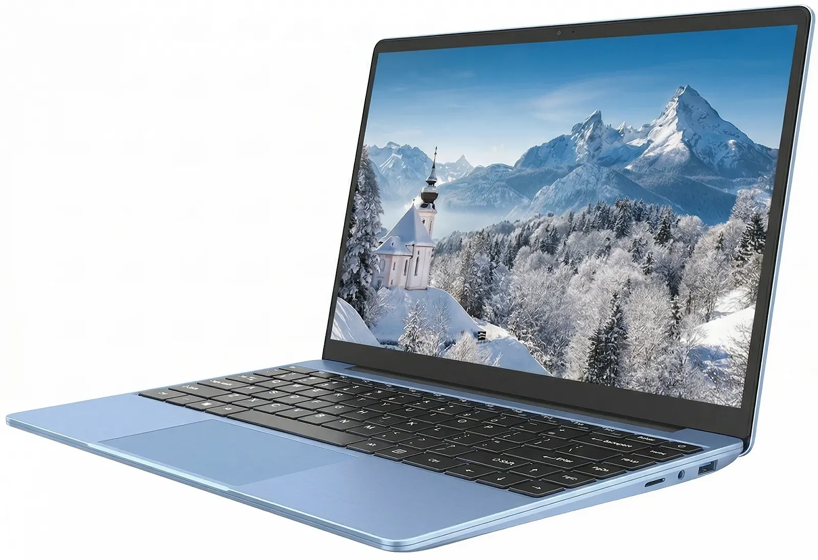 Ноутбук 14" WOZIFAN W7 Intel Celeron N4020 RAM 6GB SSD 256GB Win11, фото №4 Ноутбук 14" WOZIFAN W7 Intel Celeron N4020 RAM 6GB SSD 256GB Win11, фото №4