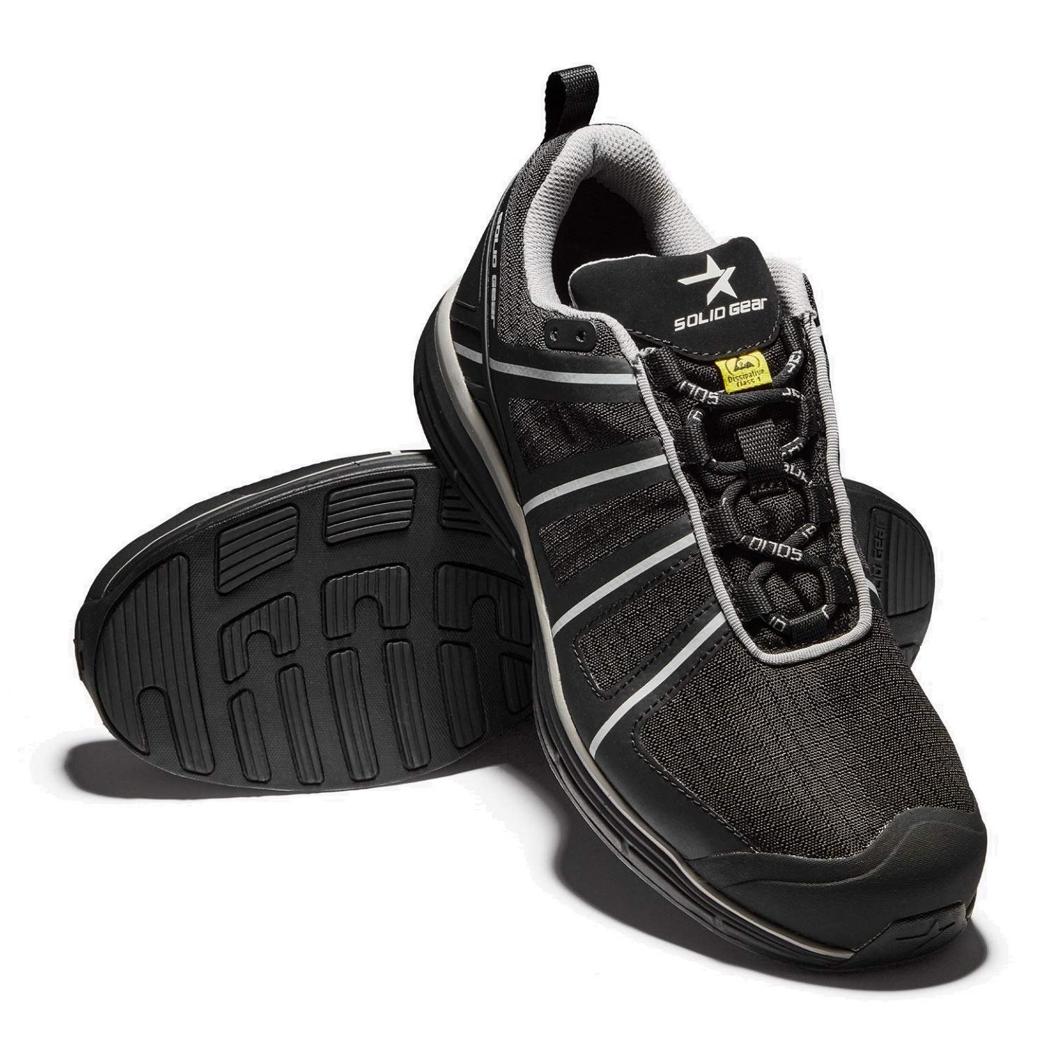 Кросівки Solid Gear Evolution Black S1P, фото №2